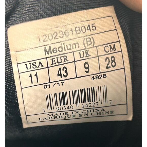 Brooks Pure Cadence 6 Women's Size 11 B (Medium) Running Shoes Black Purple - Picture 7 of 7